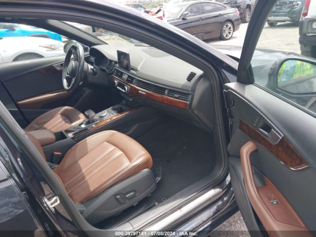 WAUDNAF42JA139719 Audi A4 2.0t Premium/2.0t Tech Premium