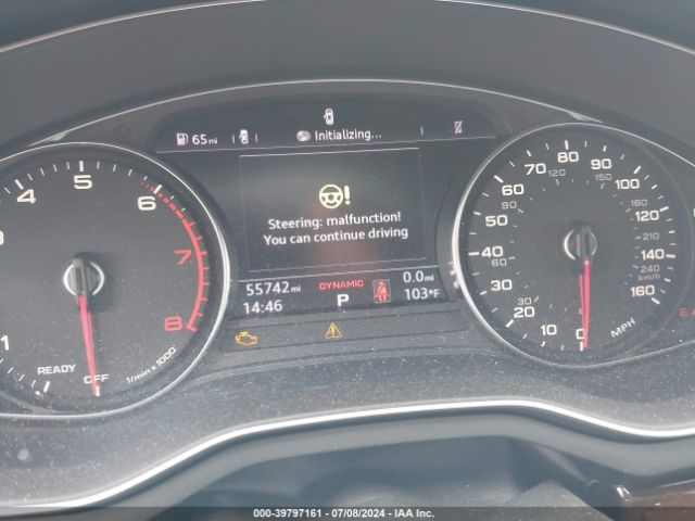 WAUDNAF42JA139719 Audi A4 2.0t Premium/2.0t Tech Premium