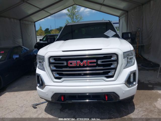 3GTU9EETXLG425765 GMC Sierra 1500 4wd  Short Box At4