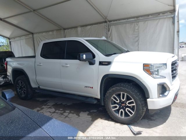 3GTU9EETXLG425765 GMC Sierra 1500 4wd  Short Box At4