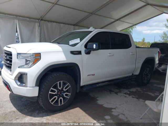 3GTU9EETXLG425765 GMC Sierra 1500 4wd  Short Box At4