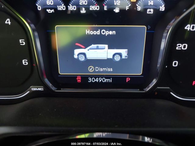 3GTU9EETXLG425765 GMC Sierra 1500 4wd  Short Box At4