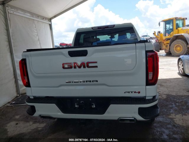 3GTU9EETXLG425765 GMC Sierra 1500 4wd  Short Box At4