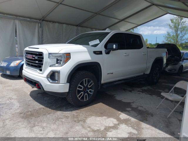 3GTU9EETXLG425765 GMC Sierra 1500 4wd  Short Box At4