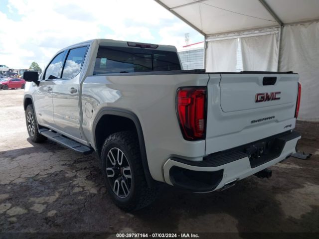 3GTU9EETXLG425765 GMC Sierra 1500 4wd  Short Box At4