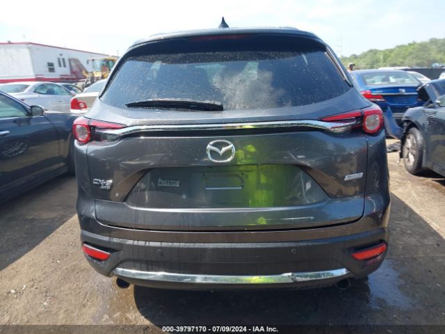 JM3TCBDY6G0107863 Mazda Cx-9 Grand Touring