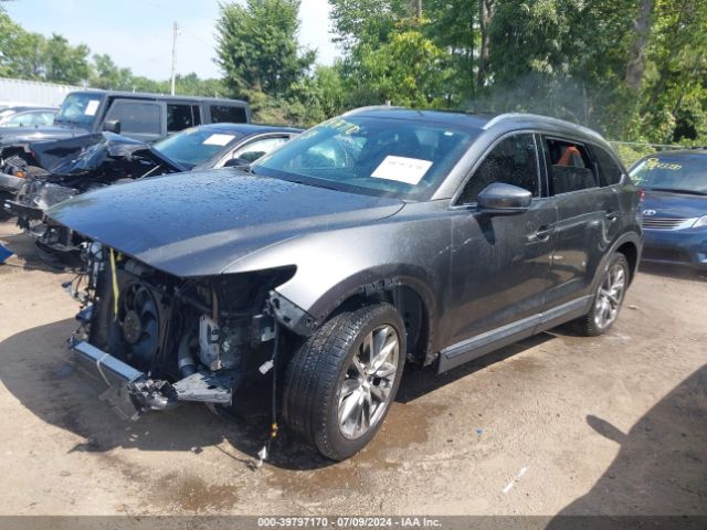 JM3TCBDY6G0107863 Mazda Cx-9 Grand Touring