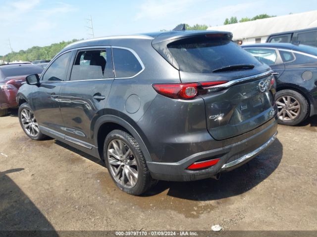 JM3TCBDY6G0107863 Mazda Cx-9 Grand Touring