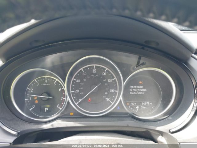 JM3TCBDY6G0107863 Mazda Cx-9 Grand Touring