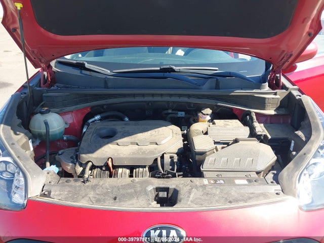 KIA Sportage Lx 2020 KNDPMCAC9L7644654 Image 10