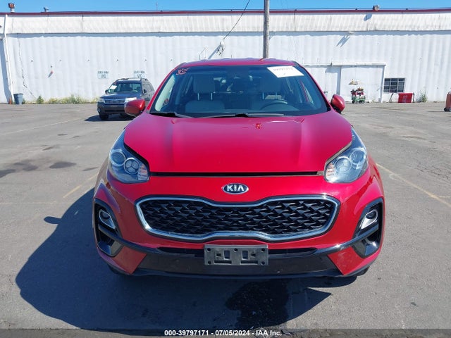 KIA Sportage Lx 2020 KNDPMCAC9L7644654 Image 12