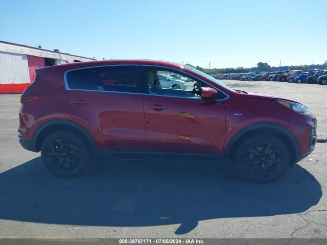 KIA Sportage Lx 2020 KNDPMCAC9L7644654 Image 13