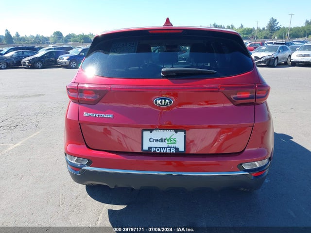 KIA Sportage Lx 2020 KNDPMCAC9L7644654 Image 16
