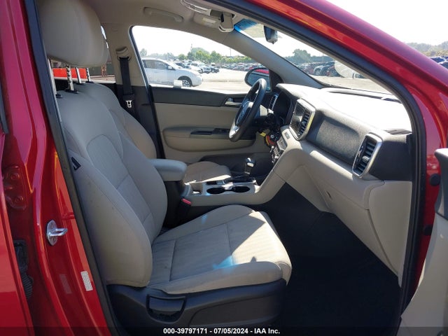 KIA Sportage Lx 2020 KNDPMCAC9L7644654 Image 5