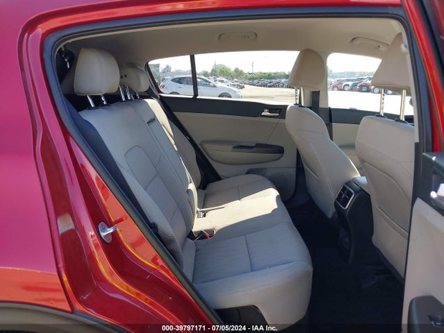 KIA Sportage Lx 2020 KNDPMCAC9L7644654 Image 8