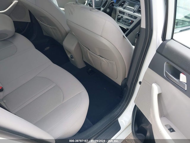 Hyundai Sonata 2017 5NPE24AF3HH584466 Image 8