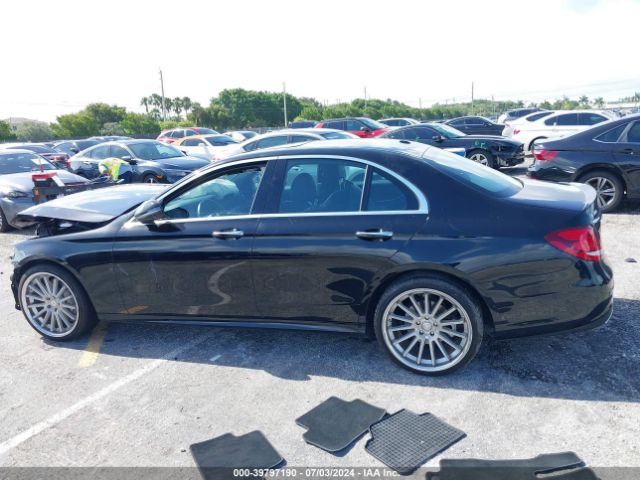WDDZF4JB1HA097797 Mercedes-Benz E 300