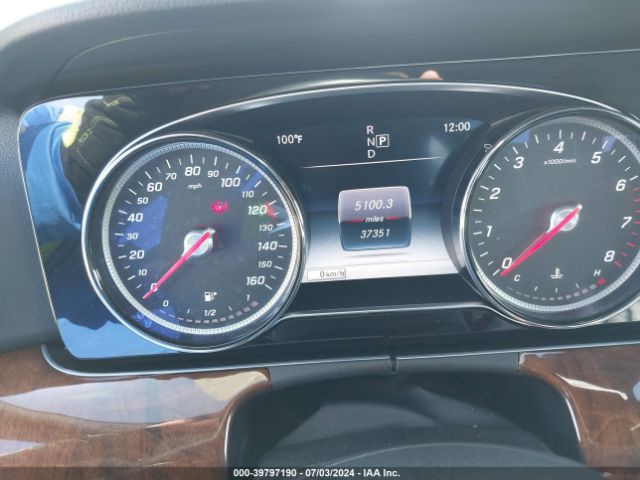 WDDZF4JB1HA097797 Mercedes-Benz E 300