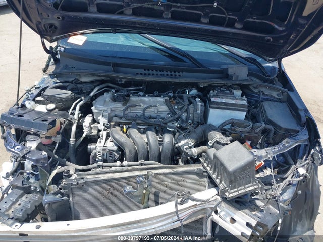 Toyota COROLLA LE 2020 5YFHPRAE4LP007458 Image 10