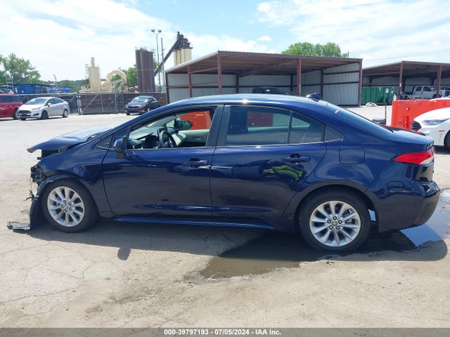 Toyota COROLLA LE 2020 5YFHPRAE4LP007458 Image 14