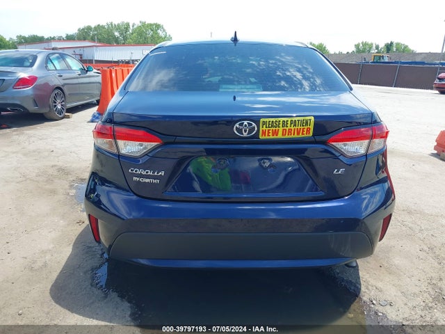 Toyota COROLLA LE 2020 5YFHPRAE4LP007458 Image 16