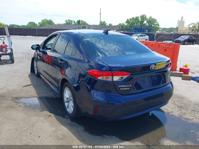 Toyota COROLLA LE 2020 5YFHPRAE4LP007458 Image 3