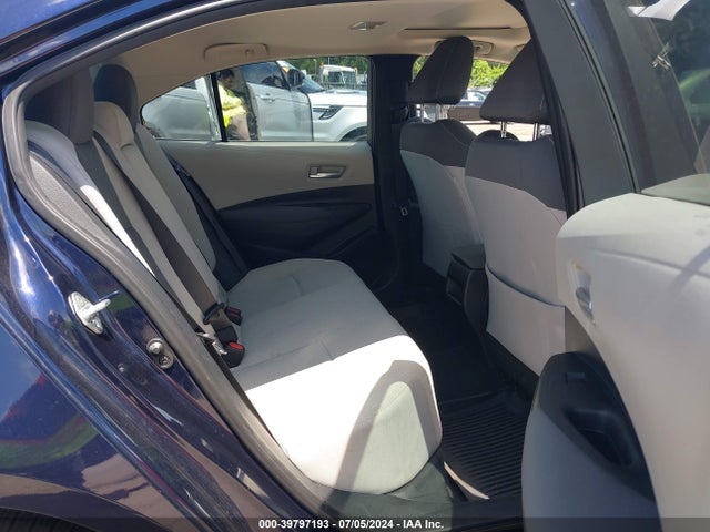 Toyota COROLLA LE 2020 5YFHPRAE4LP007458 Image 8