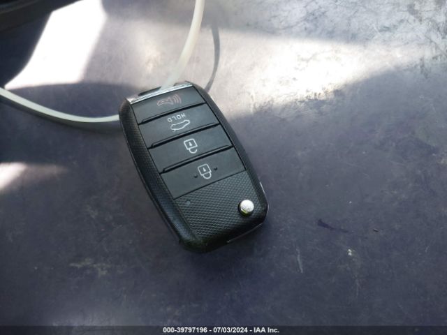 3KPA24AD5PE551310 KIA RIO S