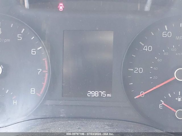 3KPA24AD5PE551310 KIA RIO S