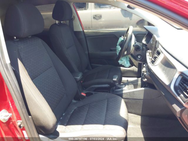 3KPA24AD5PE551310 KIA RIO S