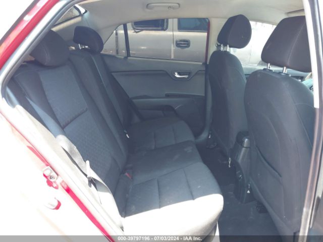 3KPA24AD5PE551310 KIA RIO S