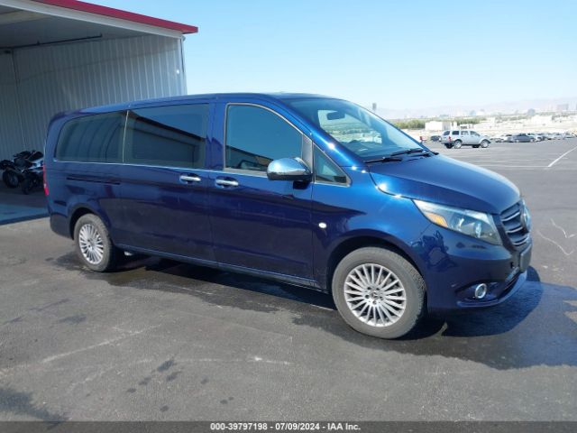 W1XV0CEY6M3941950 Mercedes-Benz Metris