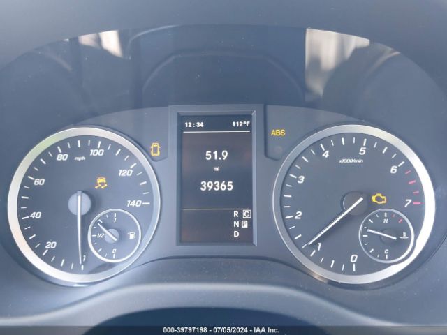 W1XV0CEY6M3941950 Mercedes-Benz Metris
