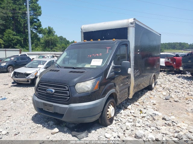 Ford Transit-350 Cab 2017 1FDBF9ZM7HKB22304 Image 2