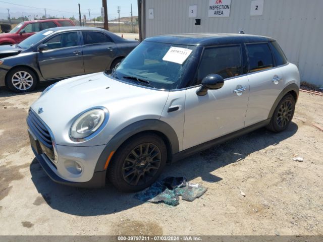 WMWXU1C32H2F77966 Mini Hardtop Cooper