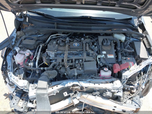 Toyota Corolla Hybrid Le 2022 JTDEAMDE6NJ042951 Image 9