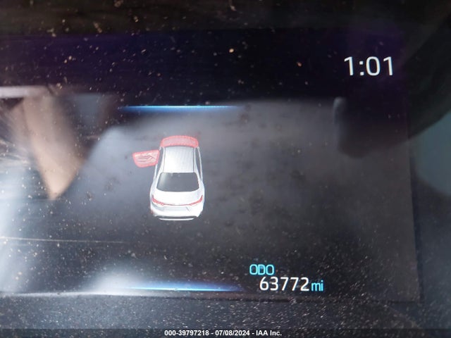 Toyota Corolla Hybrid Le 2022 JTDEAMDE6NJ042951 Image 12