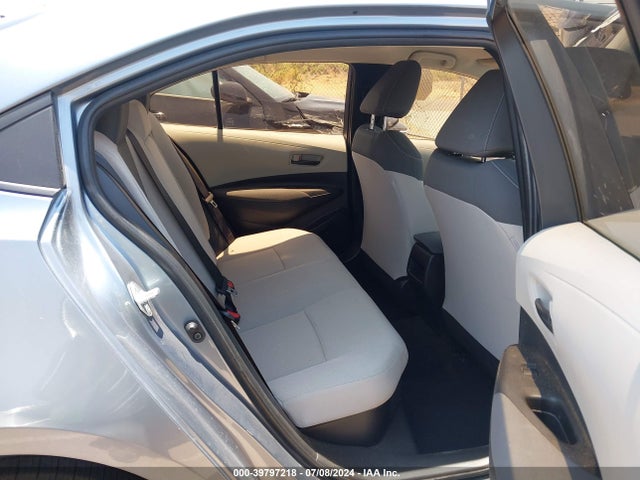 Toyota Corolla Hybrid Le 2022 JTDEAMDE6NJ042951 Image 7
