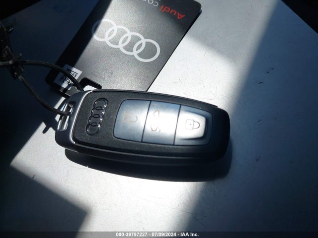 WAUGUDGY3NA059287 Audi A3 Premium 40 Tfsi Quattro S Tronic