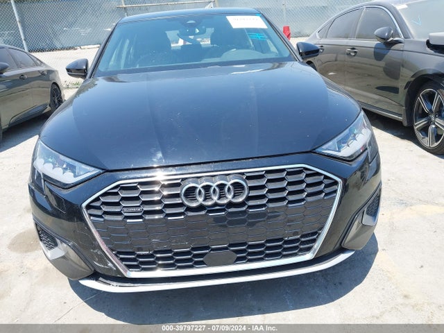 WAUGUDGY3NA059287 Audi A3 Premium 40 Tfsi Quattro S Tronic
