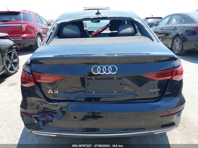 WAUGUDGY3NA059287 Audi A3 Premium 40 Tfsi Quattro S Tronic
