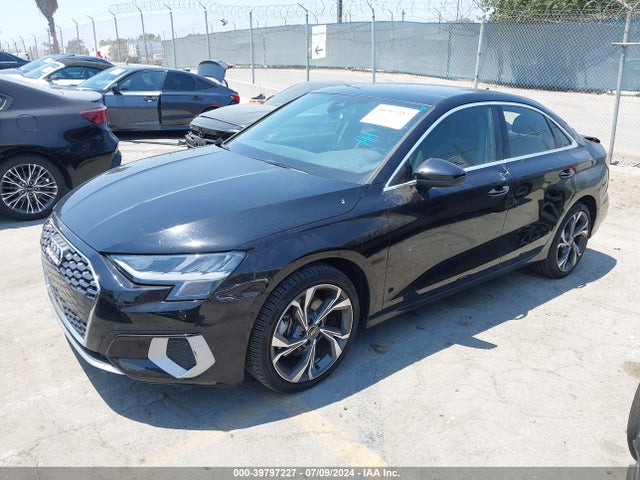 WAUGUDGY3NA059287 Audi A3 Premium 40 Tfsi Quattro S Tronic