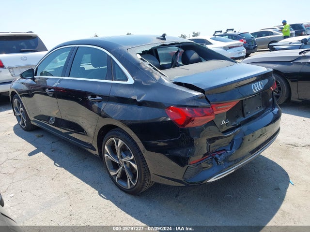 WAUGUDGY3NA059287 Audi A3 Premium 40 Tfsi Quattro S Tronic