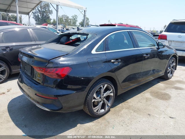 WAUGUDGY3NA059287 Audi A3 Premium 40 Tfsi Quattro S Tronic