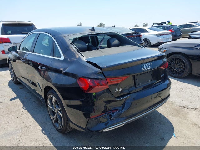 WAUGUDGY3NA059287 Audi A3 Premium 40 Tfsi Quattro S Tronic