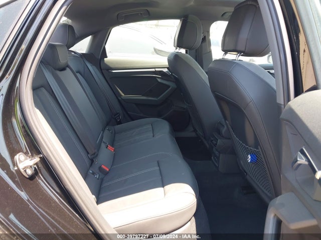 WAUGUDGY3NA059287 Audi A3 Premium 40 Tfsi Quattro S Tronic