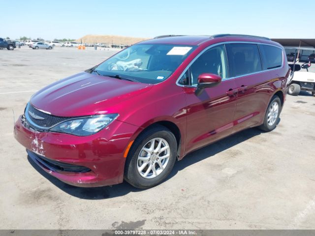 2C4RC1DG1LR268495 Chrysler Voyager Lxi