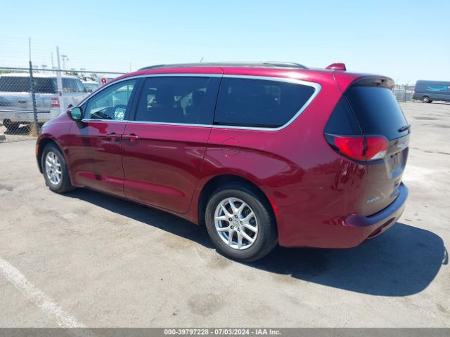 2C4RC1DG1LR268495 Chrysler Voyager Lxi
