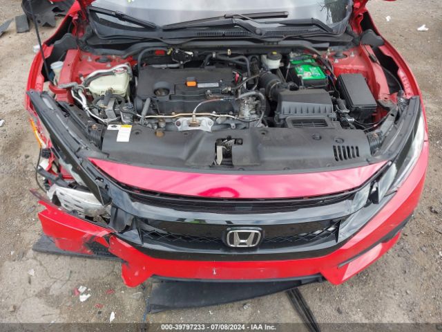 2HGFC2F75GH525788 Honda CIVIC EX