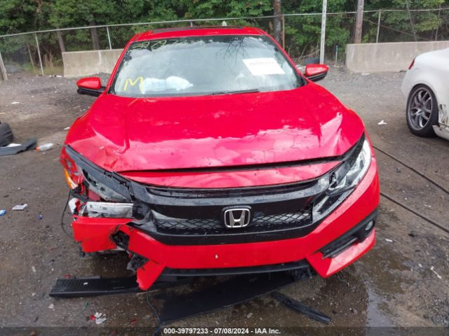 2HGFC2F75GH525788 Honda CIVIC EX